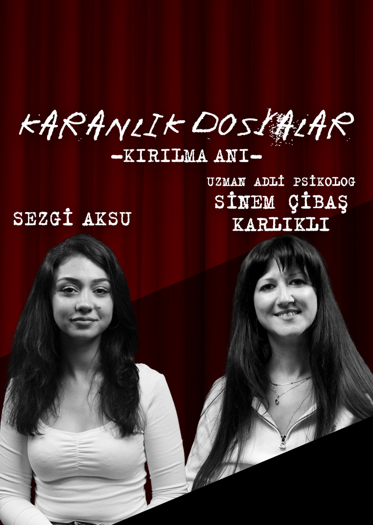 Karanlık Dosyalar I Kırılma Anı